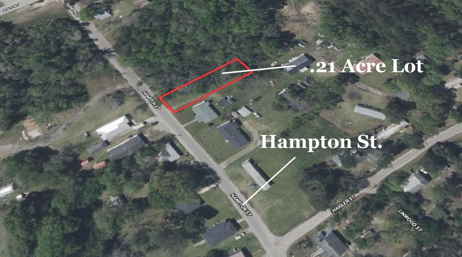 Residential Lot in Elloree, SC