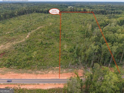 Residential Land Near Jackson Lake