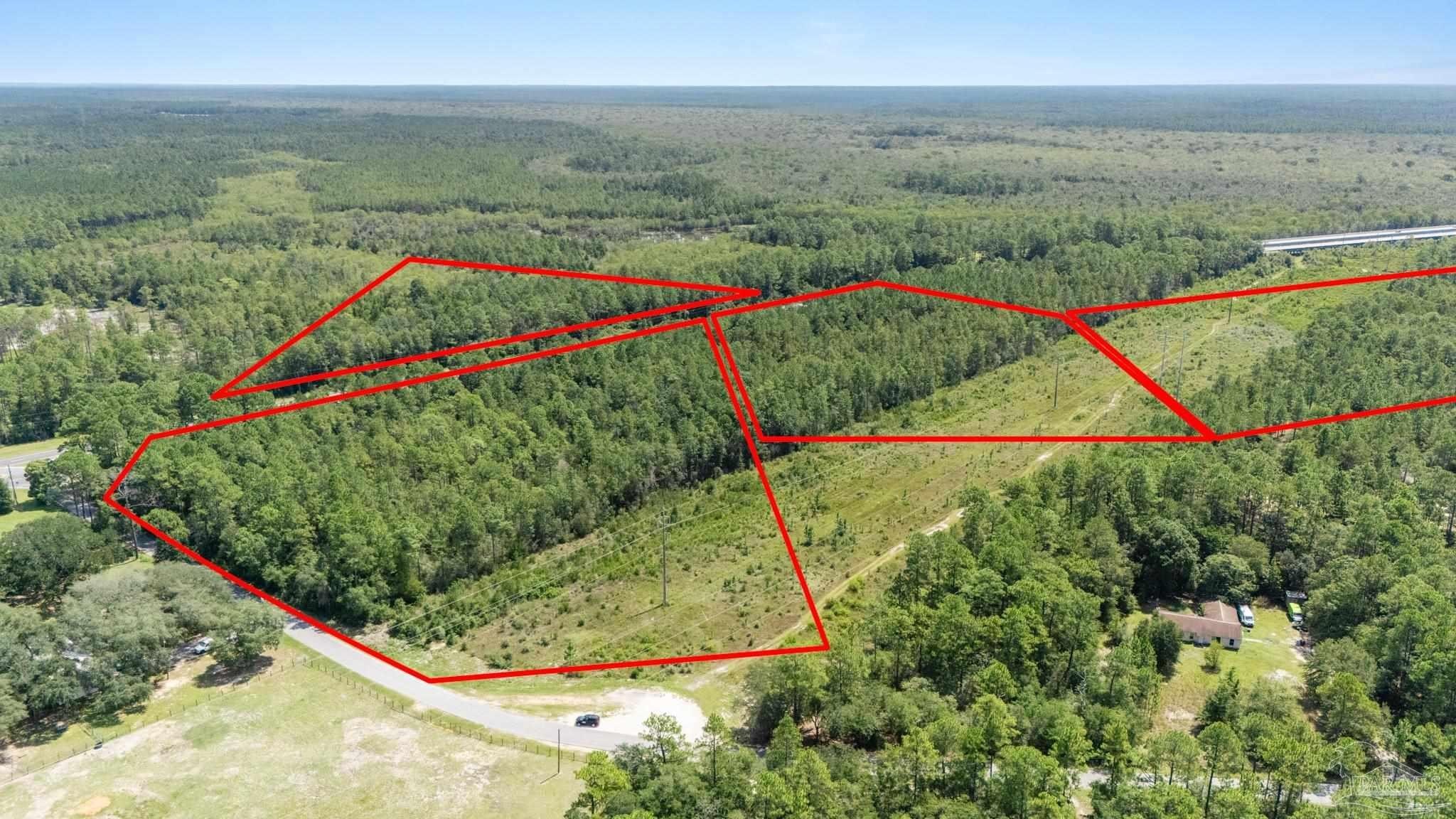 Highway Frontage Land For Sale