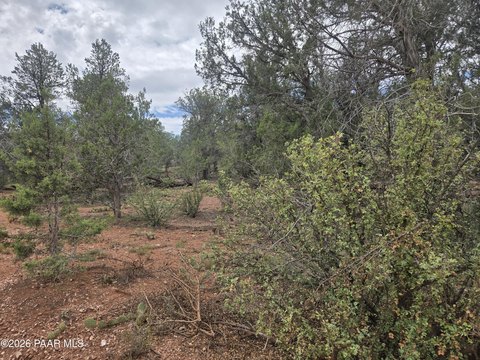 Land, Ash Fork, AZ
