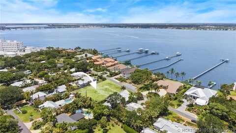 Riverfront Double Lot Land