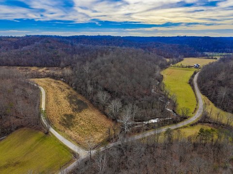 Contiguous Hunting and Farm Land
