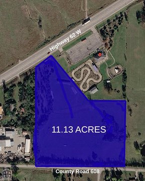 Commercial Lot/Land Only - Mountain Home, AR