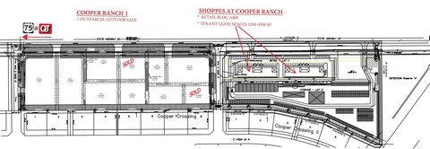 Highway Frontage Commercial Land
