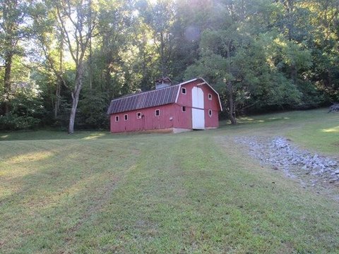 Land, Franklin, NC