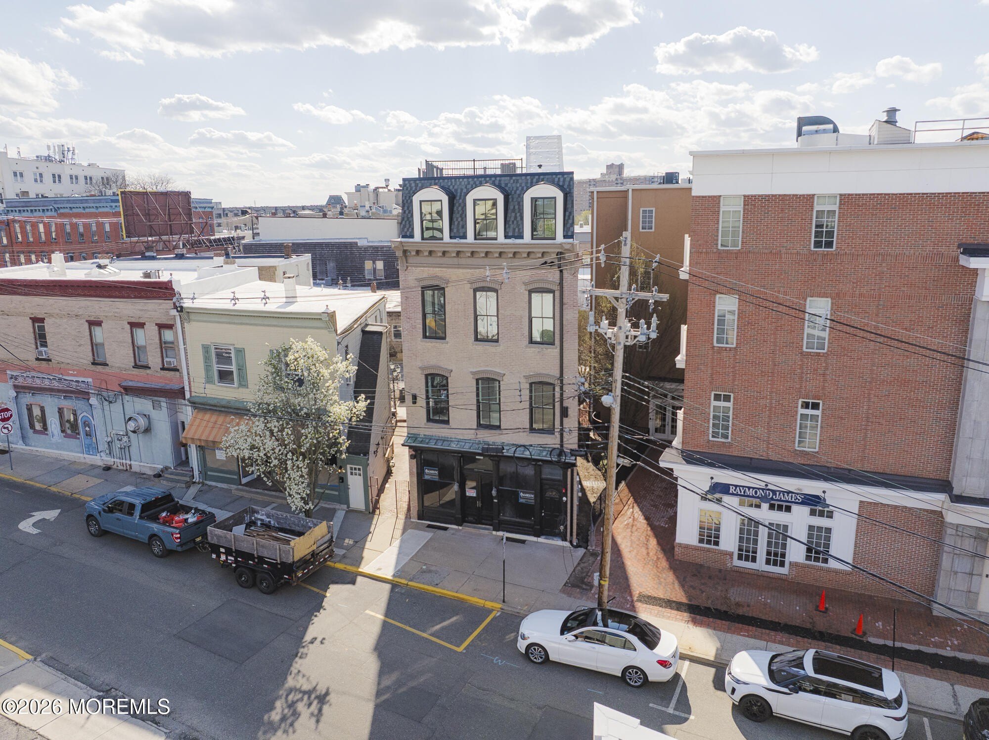 Red Bank Retail Opportunity