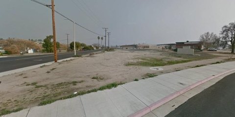 Commercial Lot in Porterville, CA