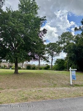 Cleared Land in Palm Bay
