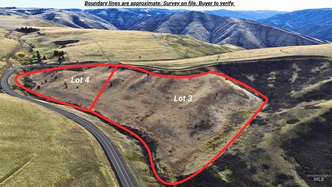 Pomeroy, WA Acreage Opportunity