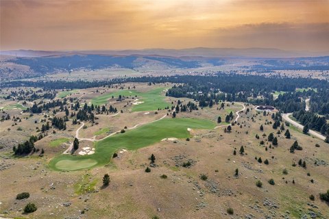 Golf Course View Development Lot