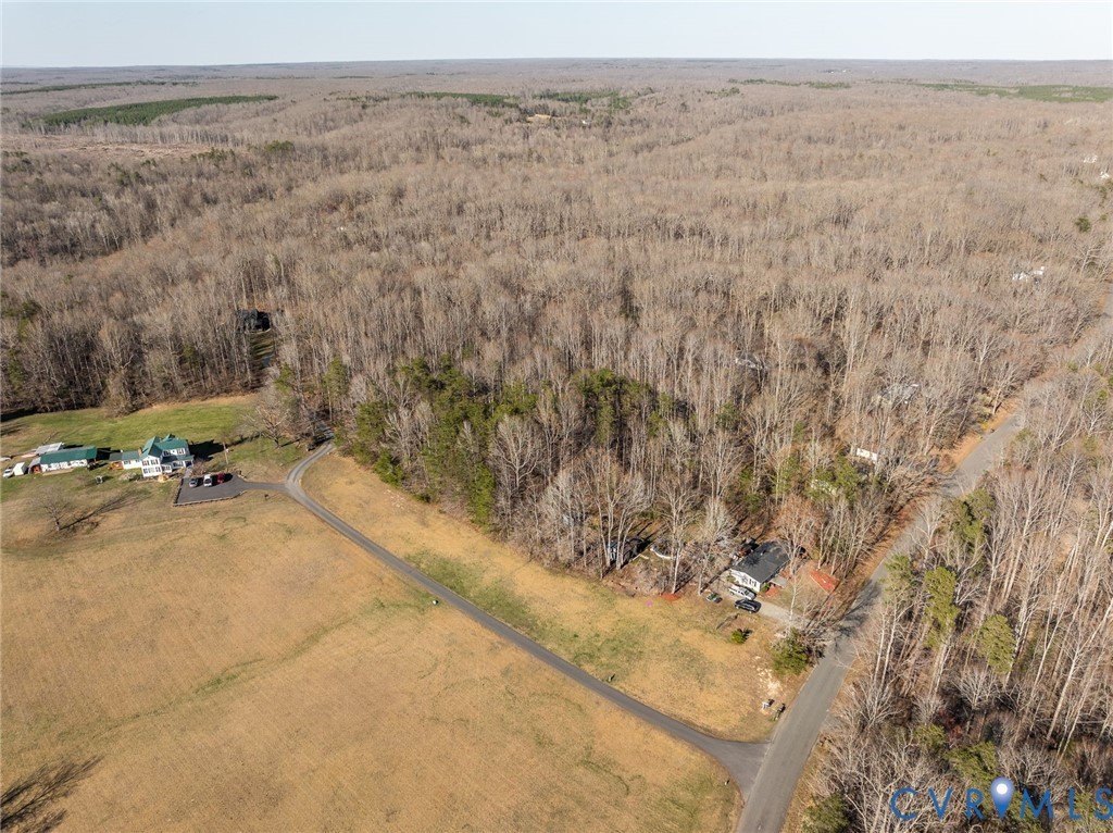 Spotsylvania Land with River Access