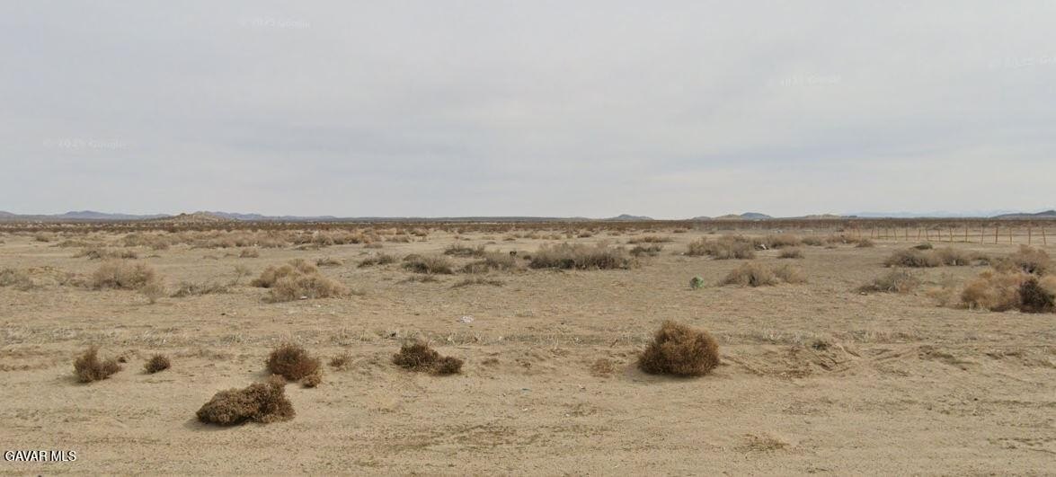 Palmdale Land Parcel Opportunity