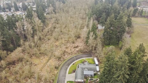 Vacant Land in Woodburn, Oregon
