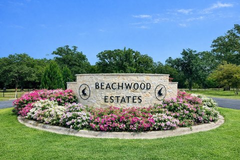 Waterfront Corner Homesite in Gated Community