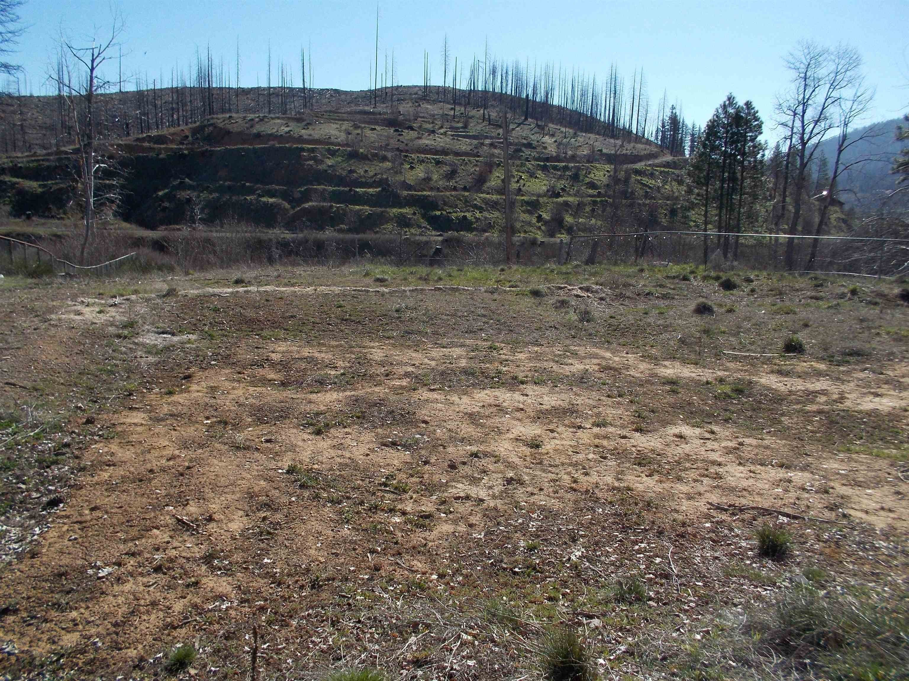 Waterfront Land Ready for Construction
