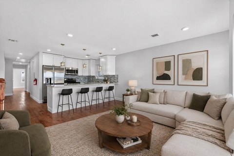 New Construction Multi-Family Home