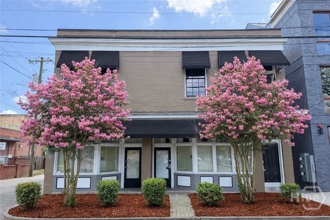 Savannah Historic District Mixed-Use Property