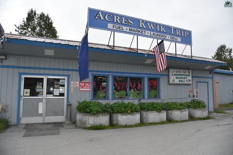 Valdez Convenience Store on Highway