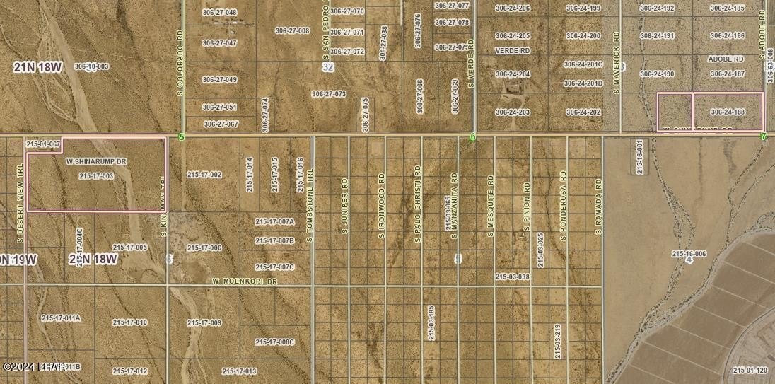 103 Acres in Golden Valley