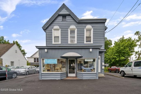 Mixed-Use Property in Menands, NY