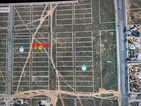 Residential Lot in Palmdale, CA