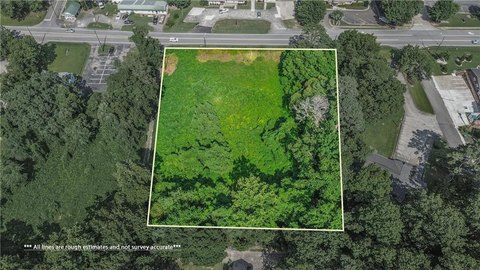 Commercial Land on Marietta Highway