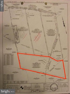 Wooded Land Parcel For Sale