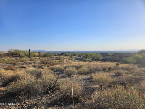 Mesa Land with Protected Views