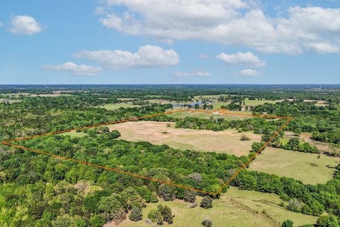Recreational Cattle and Hunting Tract