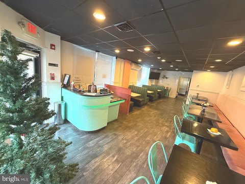 Turnkey Philadelphia Restaurant Opportunity