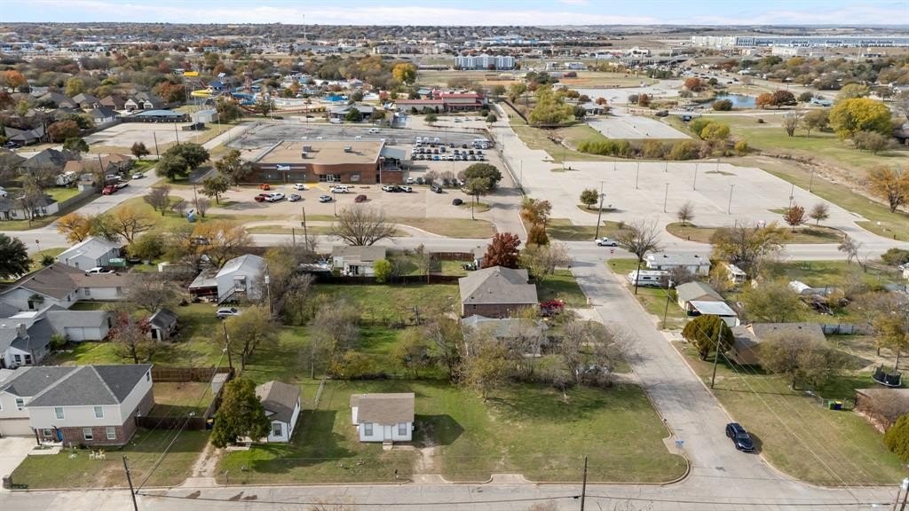 Infill Lot in White Settlement