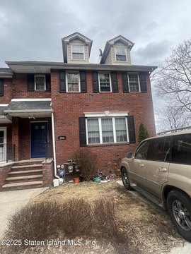 Staten Island Two-Family Home