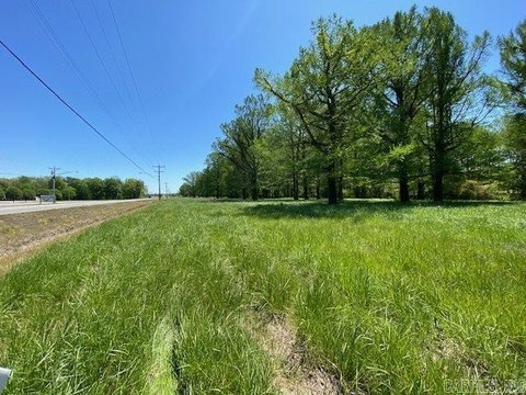 Land Near Community Center