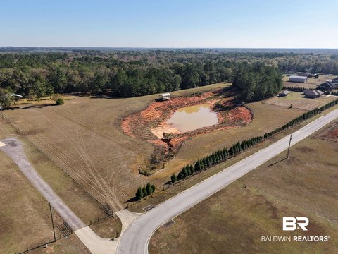 Waterfront Residential Land Parcel
