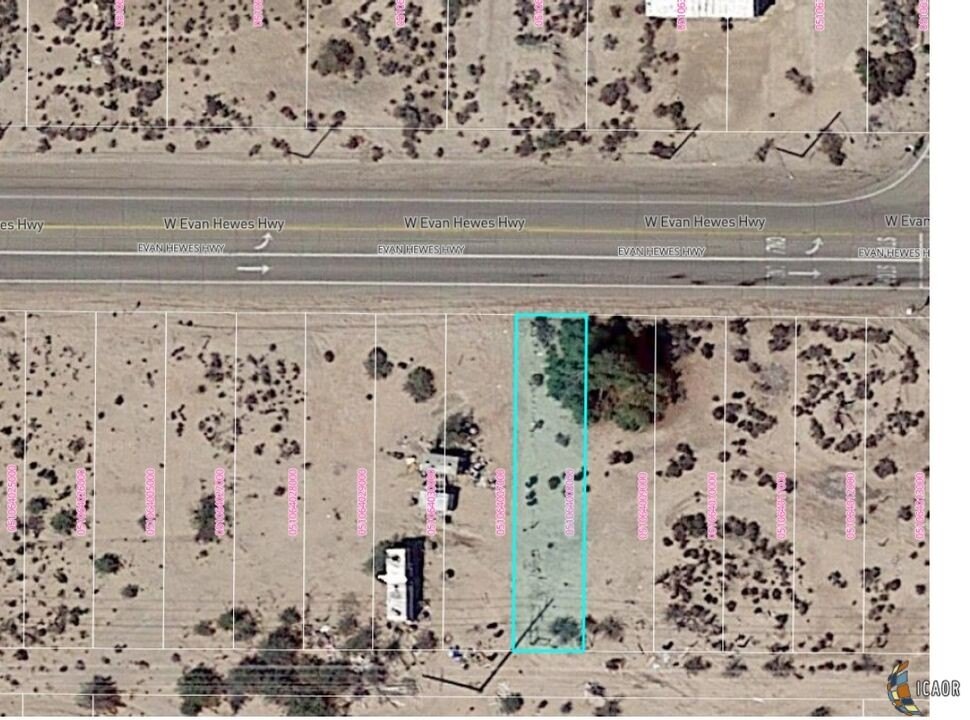 Imperial, CA Land For Sale