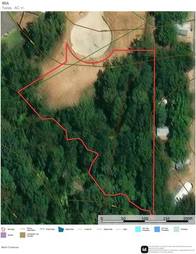 Residential Land in Longview, TX