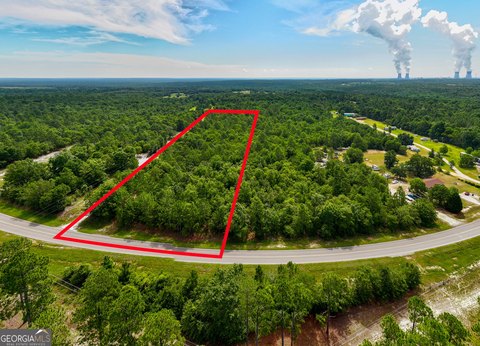 Wooded Land Parcel in Waynesboro