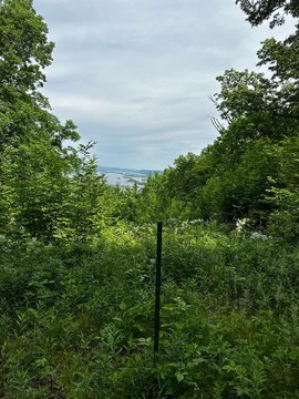 Panoramic River View Land