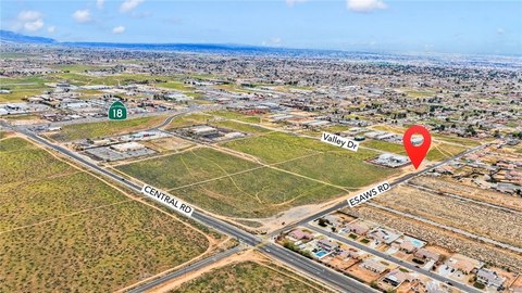 Commercial Land for Sale