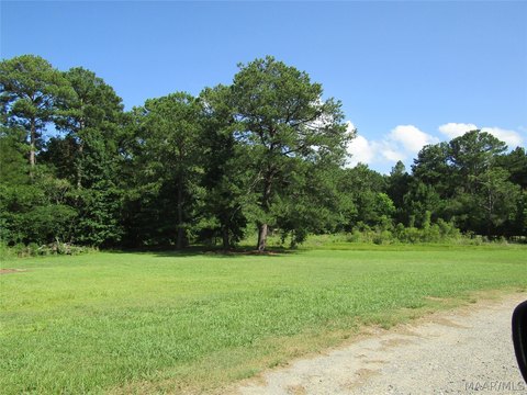 LAND - Ramer, AL