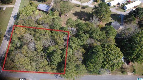 Corner Lot in Blountsville, AL