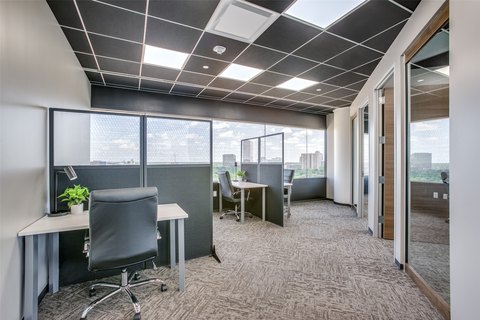 Fully Furnished Private Office Space