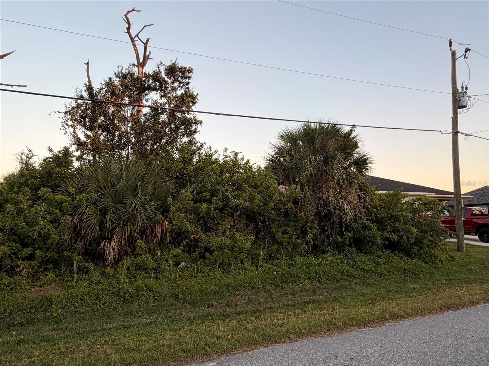 Residential Lot in Growing Community