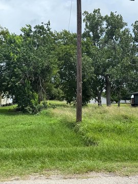 Residential Lot in Palacios, TX