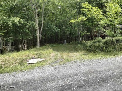 Vacant 50 Amp Campsite Land
