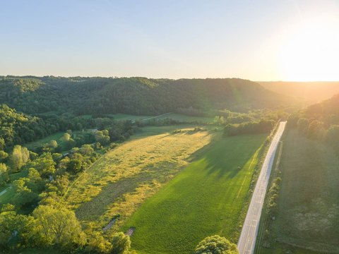 Land, Viola, WI