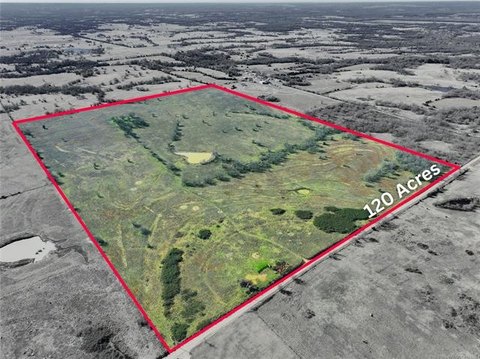 120 Acres of Oklahoma Land