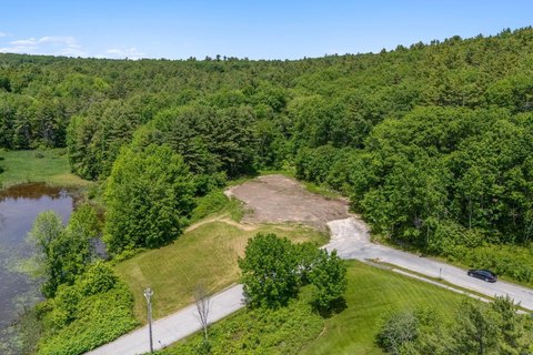Falmouth Land with Development Potential