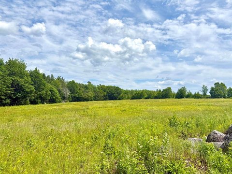 Scenic Land Near Acadia Park