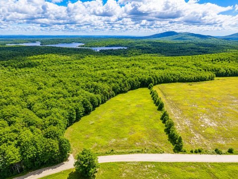 Scenic Land Near Acadia Park